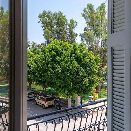 Casa Navarino By Immobilis Nafplio Exterior photo